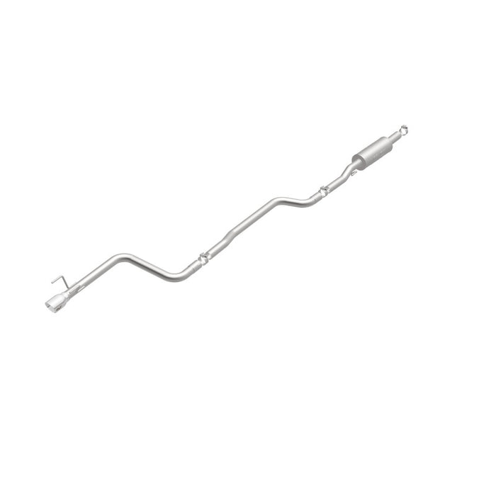 Magnaflow 19269 MagnaFlow CatBack 16-19 Chevy Cruze 1.4L Street Series Single Exit Polished Stainless Exhaust