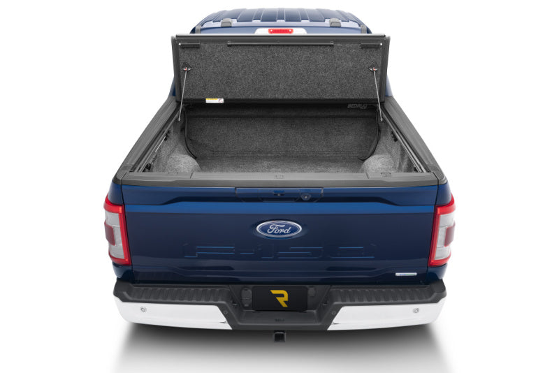Undercover UX22029 UnderCover 2021+ Ford F-150 Crew Cab 5.5ft Ultra Flex Bed Cover