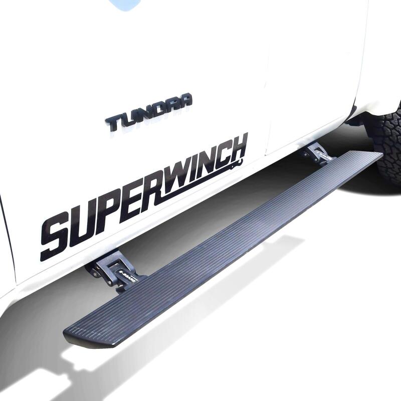 Westin 29-24235 22-25 Toyota Tundra Double Cab Pro-e Running Boards - Tex. Blk