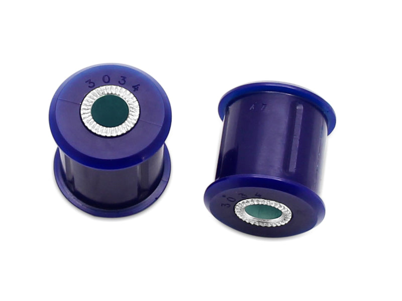 Superpro SPF3034K SuperPro 1993 Toyota Supra Twin Turbo Rear Lower Inner Toe Control Arm Bushing Kit