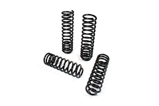 JKS Manufacturing JSPEC2350 07-18 Jeep Wrangler JK 4dr 3.5in Coil Box Kit