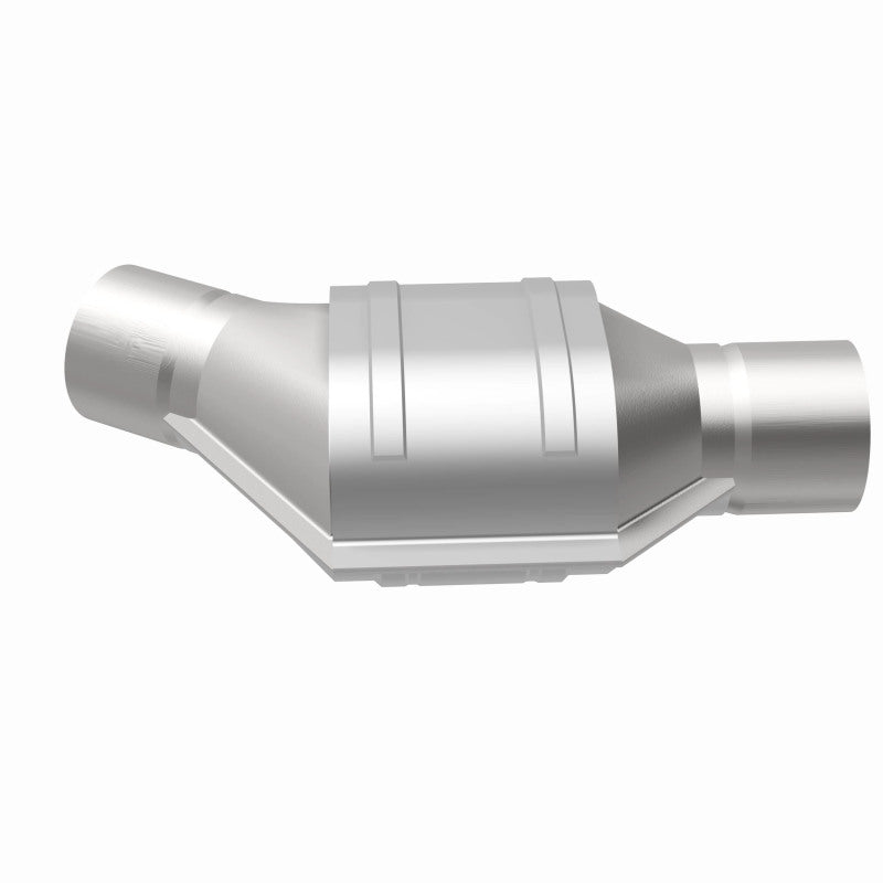 Magnaflow 51175 MagnaFlow Conv Universal 2.25 Angled Inlet OEM