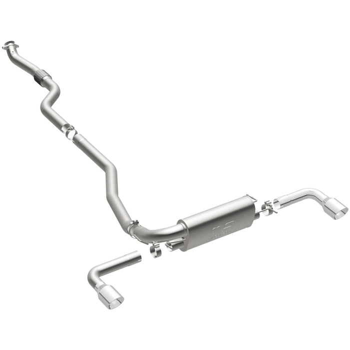 Magnaflow 16645 MagnaFlow Sys C/B 05- Pontiac Solstice GXP