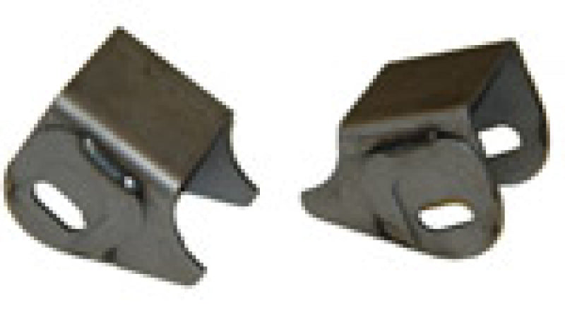 Rugged Ridge 18273.01 HD Lower Control Arm Brackets Pair 97-06 Jeep TJ