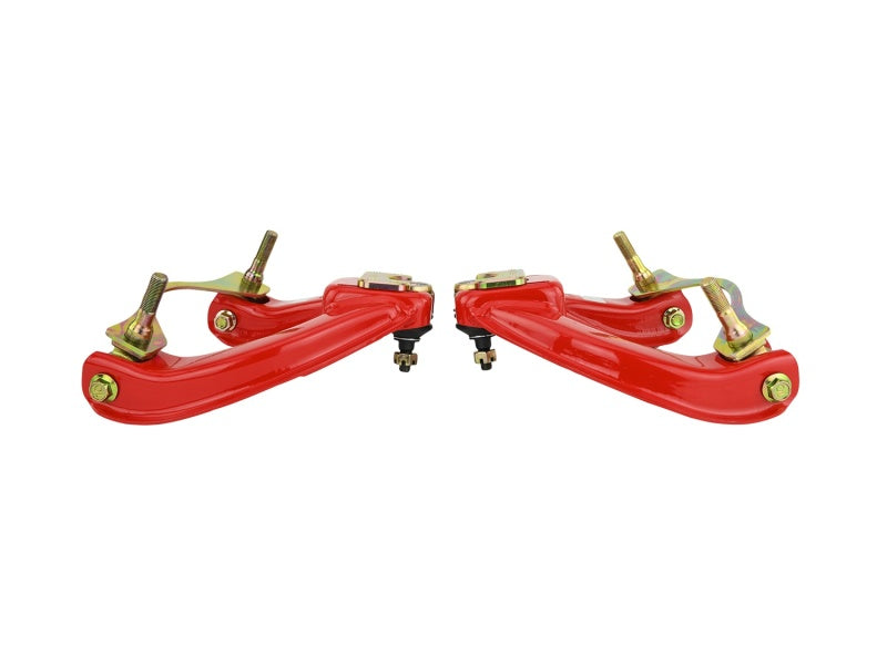Skunk2 Racing 516-05-5760 Skunk2 Pro Stance 88-91 Honda Civic (EF Chassis) Front Camber Kit