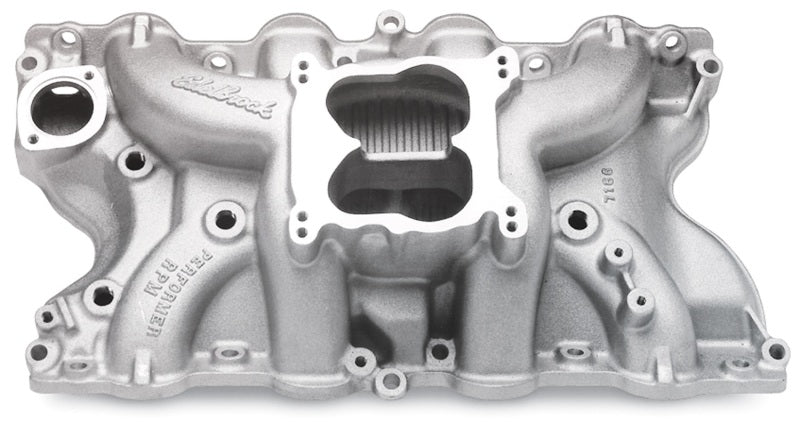 Edelbrock EDE7166 BBF Performer RPM Manifold - 429-460