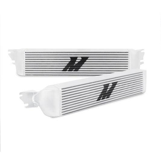 Mishimoto MMINT-SRT4-03SL 03-05 Dodge Neon SRT-4 Silver Aluminum Performance Intercooler Kit