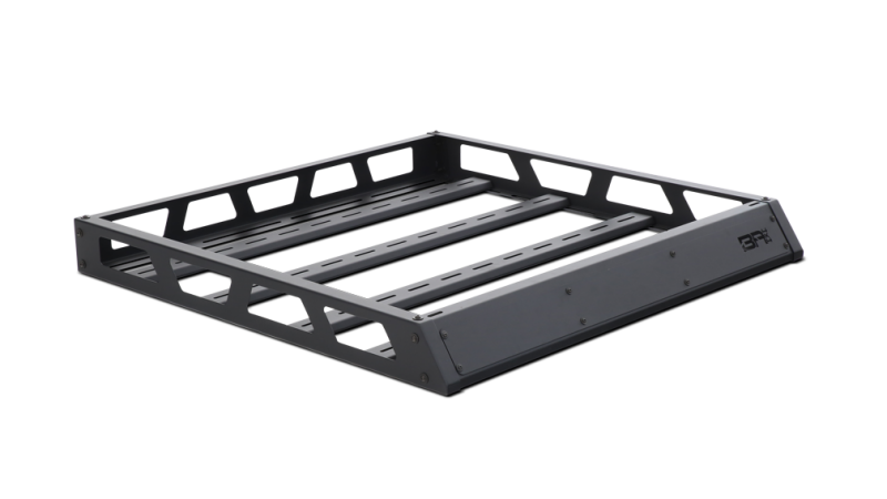 Body Armor 4x4 5160 07-19 Wrangler Hardtop Roof Rack