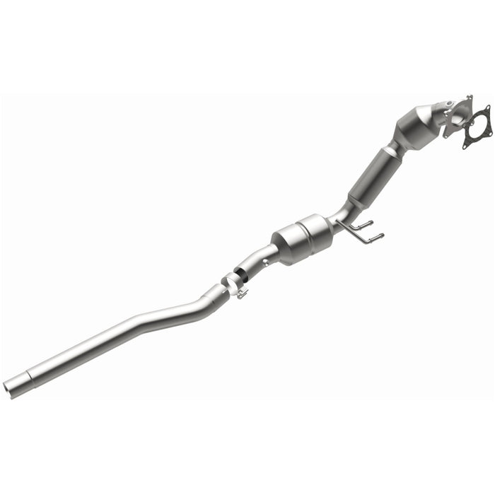 Magnaflow 52408 Conv DF 2015 Q3 L4 2 OEM Underbody