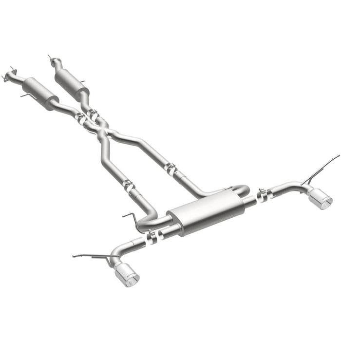 Magnaflow 16929 MagnaFlow SYS C/B 2011 Grand Cherokee 5.7L