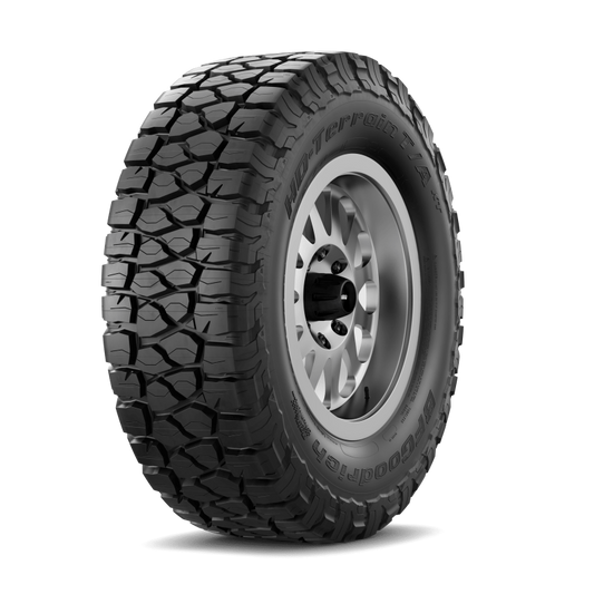 BFGoodrich 31973 HD-Terrain T/A KT LT285/70R17 126/123Q