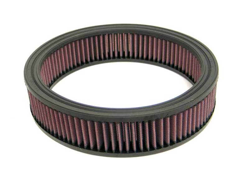 K&N Engineering E-1220 K&N Replacement Air Filter GM CARS V8, 1966-76