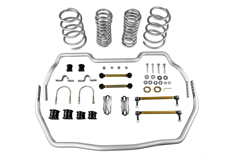 Whiteline GS1-FRD005 Ford Mustang GT S197 Grip Series Stage 1 Kit