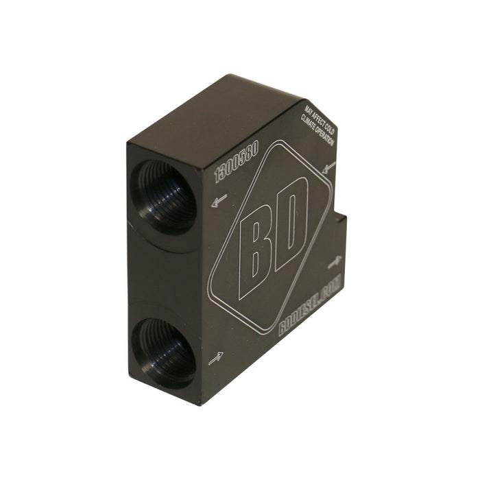 BD Diesel 1061528 13-18 Dodge 6.7L 68RFE/Aisin AS69RC Thermostat Bypass