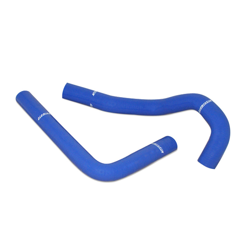 Mishimoto MMHOSE-SUP-93BL 93-98 Toyota Supra Blue Silicone Hose Kit