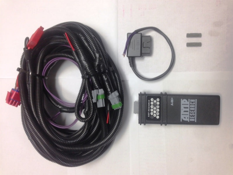 AMP Research 76403-01A AMP PowerStep Plug N Play