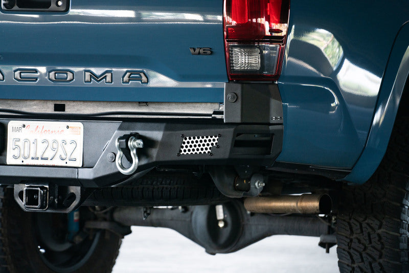 DV8 Offroad RBTT1-04 16-23 Toyota Tacoma MTO Series Rear Bumper