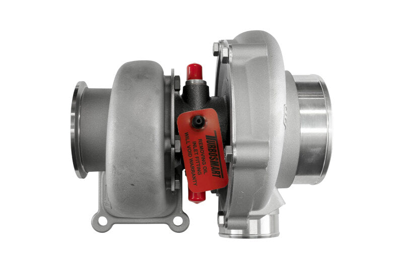 Turbosmart TS-2-6870B-T4082E Water Cooled 6870 (Kompact) T4 0.82AR Externally Wastegated TS-2 Turbocharger