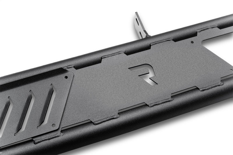 N-Fab NBC19CC-TX N-FAB 19-21 GMC 1500 Crew Crab Roan Running Boards - Textured Black