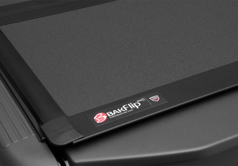 BAK 448506 05-20 Nissan Frontier 5ft Bed Flip MX4 Matte Finish