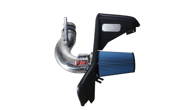 Injen PF7017P 2016+ Chevy Camaro 2.0L Polished Power-Flow Air Intake System