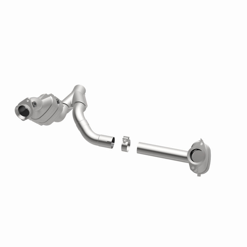 Magnaflow 49664 MagnaFlow Conv DF 09-10 Dodge RAM 1500 Pickup Truck 5.7L