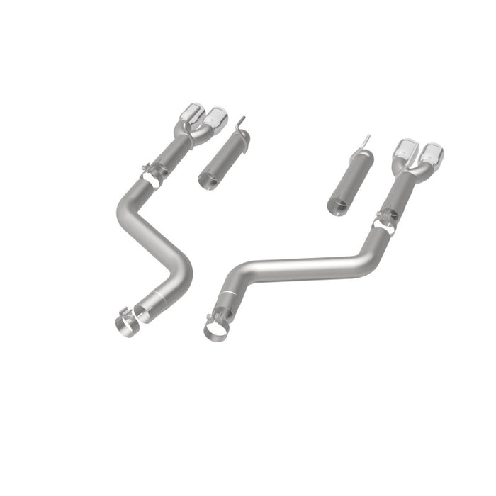 Magnaflow Perf Exhaust MAG19206 15- Challenger 6.2/6.4L Axle Back Exhaust Kit
