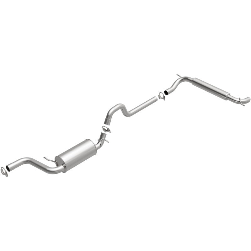Magnaflow 106-0103 MagnaFlow BRE Exhaust Kit 05-07 Grand Caravan Town & Country