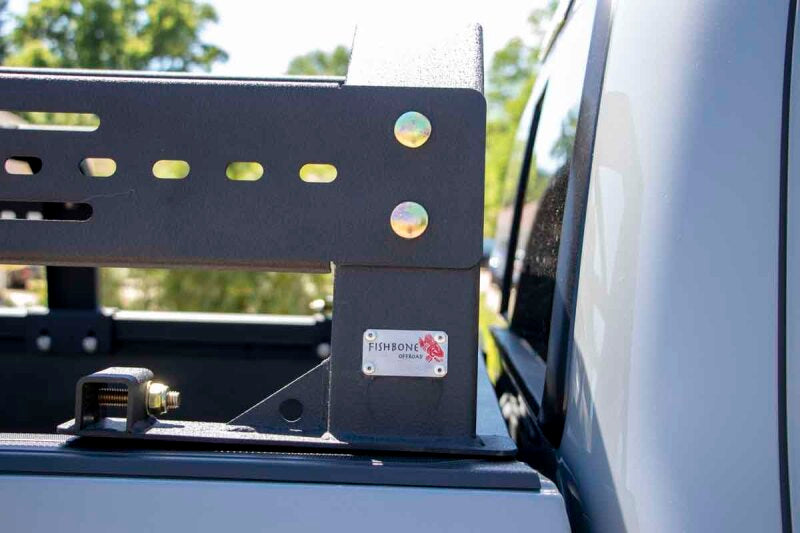 Fishbone Offroad FB21244 2016+ Toyota Tacoma Short 61In Tackle Rack
