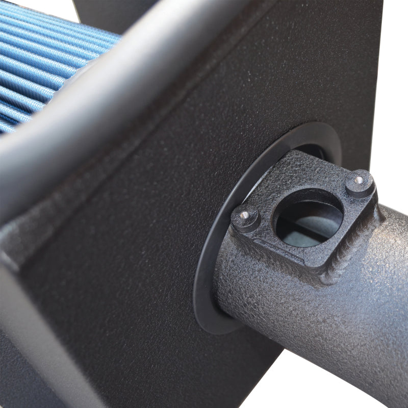Injen PF2059WB 16-20 Toyota Tacoma 3.5L V6 Short-RAM Intake System W/ Air Fusion (Incl Heat Shield) Black
