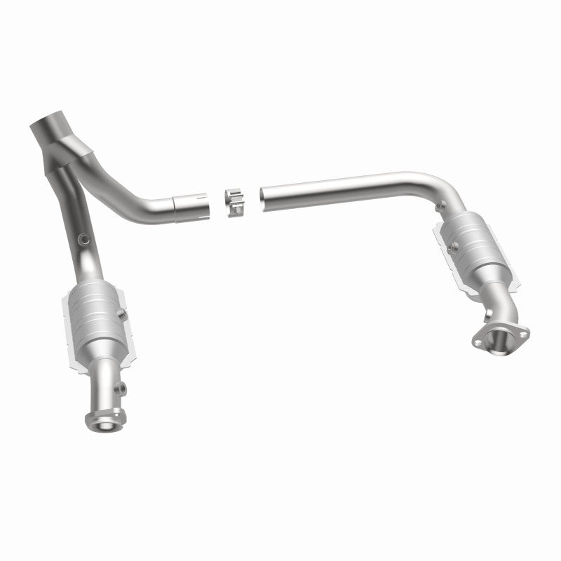 Magnaflow 52451 Conv DF 2007 RAM 1500 V8 5.7 OEM Underbody