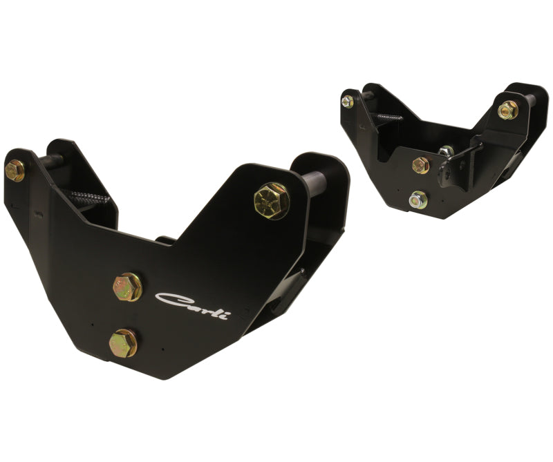 Carli CS-DRAD-14 13-23 RAM 2500/3500 Radius Arm Drop Bracket