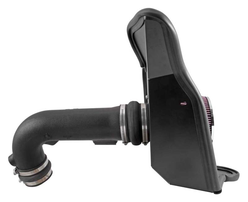 K&N Engineering 63-2590 K&N 2015 Ford Mustang GT 5.0L V8 F/I Performance Intake Kit