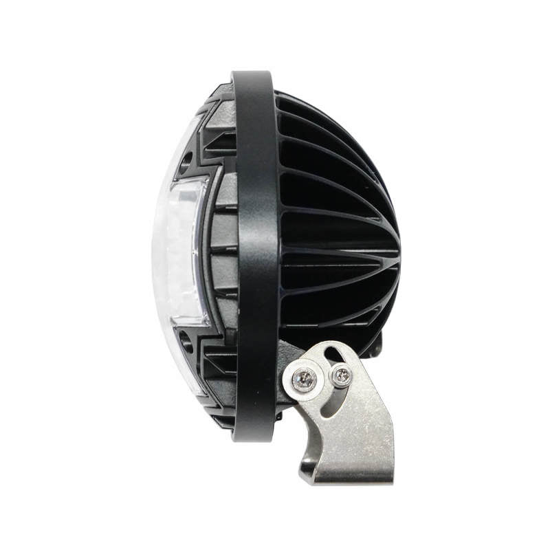 ARB TM512 Nacho 5.75in Offroad TM5 Combo White LED Light Set