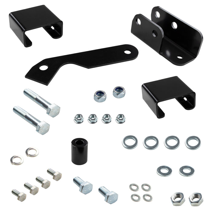Old Man Emu FK37 ARB P/Hard Ext Bkt Kit- Jk-Lhd-