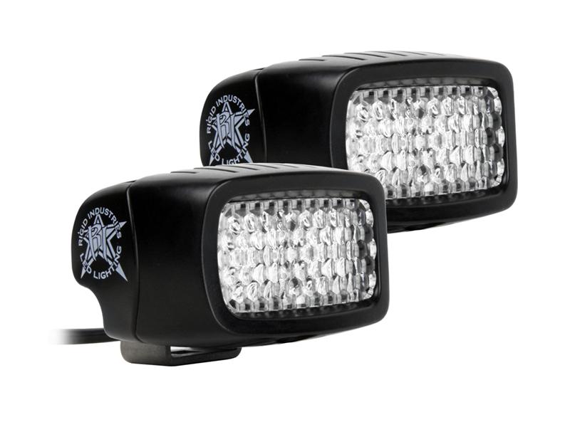 Rigid Industries 980003 SRM - Diffused - Back Up Light Kit