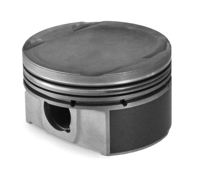 Mahle 197879807-1 MS Piston Set BMW S55 84mm Bore 89.6mm Stroke 144.35mm Rod 22mm Pin -10.5cc 10.2CR Single