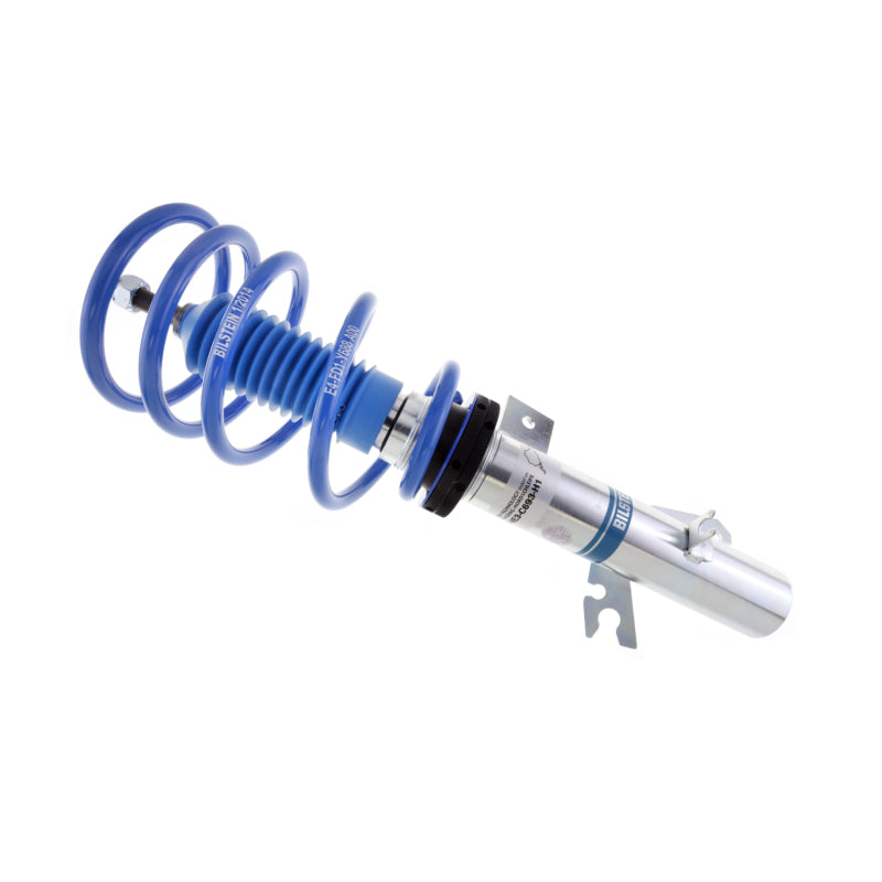 Bilstein 47-139060 B14 2007 Mini Cooper Base Hatchback Front and Rear Suspension Kit