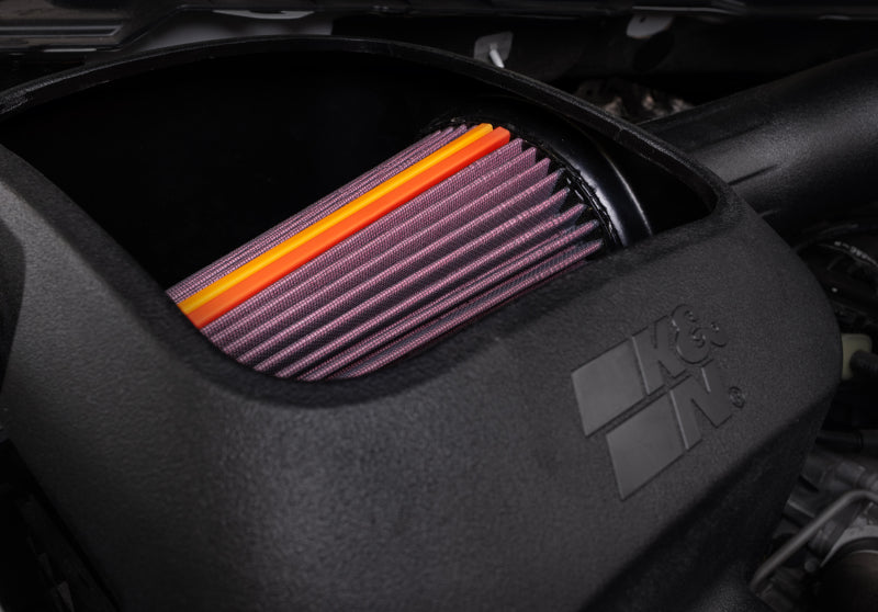 K&N Engineering 50-1561 K&N 09-23 Dodge RAM 1500 (5.7L V8) NextGen Cold Air Intake