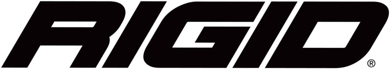 Rigid Industries 222513 Dually HD Black- 60 Deg. Lens - Set of 2
