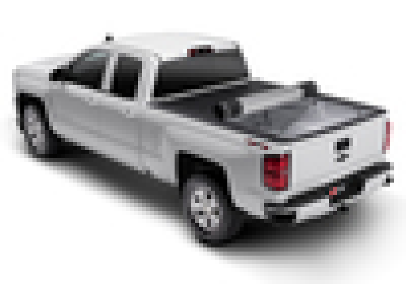 BAK 39101 88-13 Chevy Silverado & C/K 1500 / 88-14 Chevy Silverado 2500/3500 HD 6ft 6in Bed Revolver X2