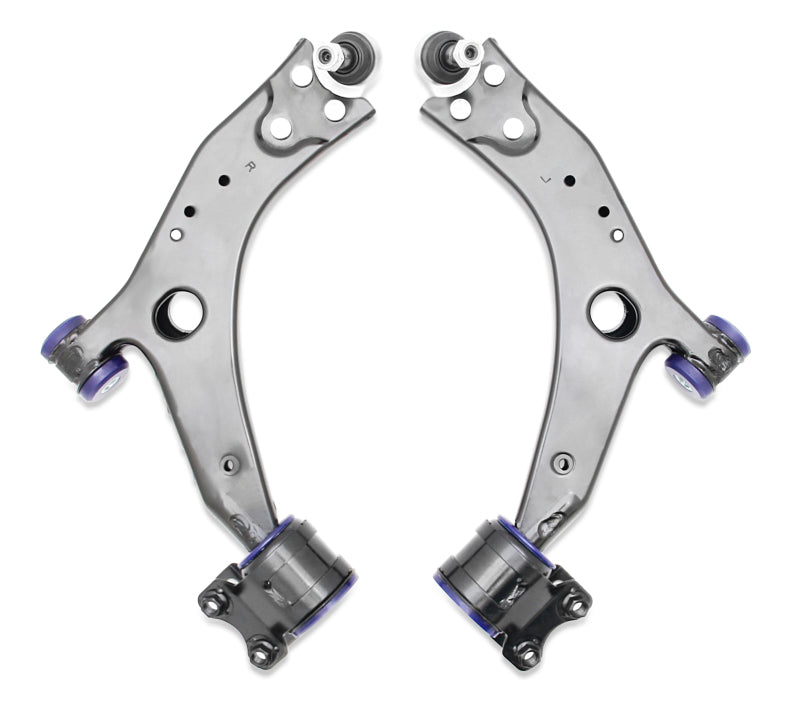 Superpro TRC1136 05-11 Ford Focus LS/LT/LV Volvo S40/V50 and C70/21mm Front Lower Control Arm Assembly Kit