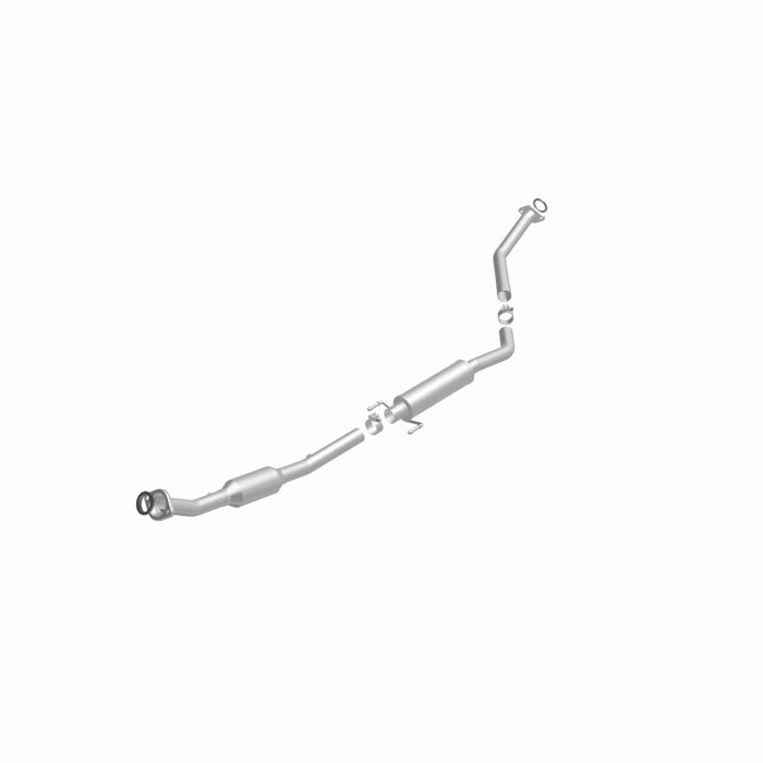 Magnaflow 24064 MagnaFlow Conv DF 00-05 Toyota Celica 1.8L Front GT