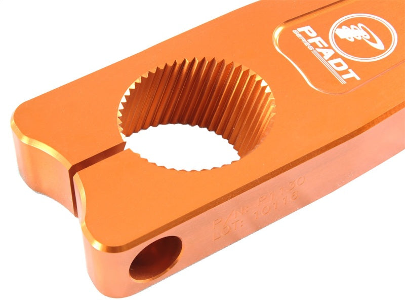 aFe 440-401005-N Control PFADT Series Racing Sway Bars Heavy Rate 05-13 Chevrolet Corvette (C6)