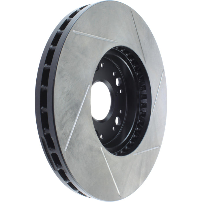 Stoptech 126.44083SR StopTech Power Slot 93-05 Lexus GS Series / 00-05 IS300 / 93-94 LS Series Front Right Slotted Rotor
