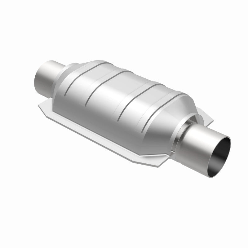 Magnaflow 444006 MagnaFlow Conv Univ 2.50inch OBDII Front 50 Sta