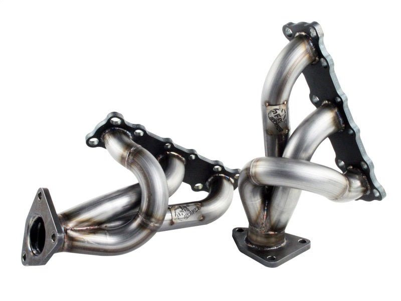 aFe 48-46101 Twisted Steel Header SS-409 HDR Nissan Frontier/Xterra 05-09 V6-4.0L