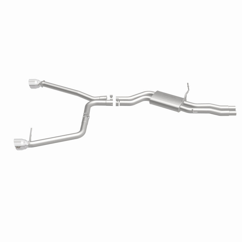 Magnaflow 15378 SYS CB 2015 Audi Q5 3.0L