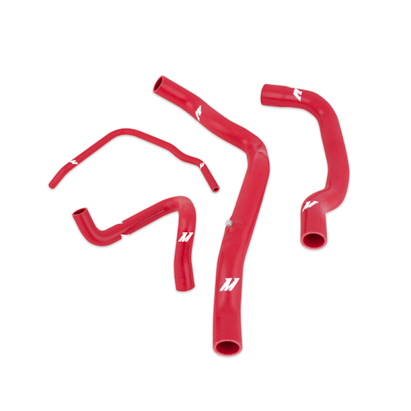 Mishimoto MMHOSE-TINY-01RD 02-06 Mini Cooper S (Supercharged) Red Silicone Hose Kit
