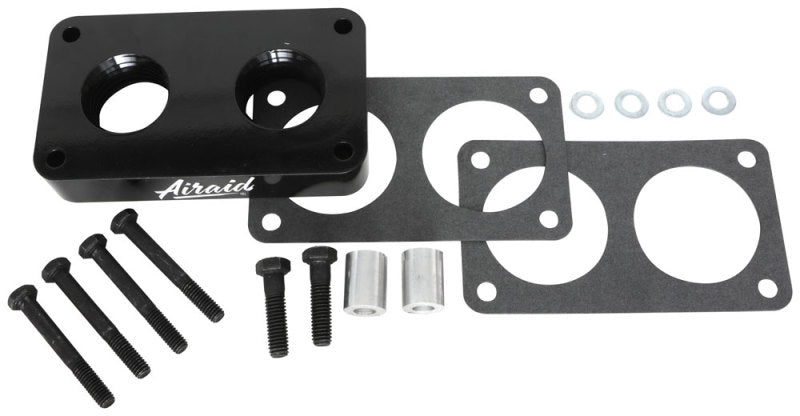 Airaid 400-593 87-96 Ford I-6 Cyl 300CI PowerAid TB Spacer